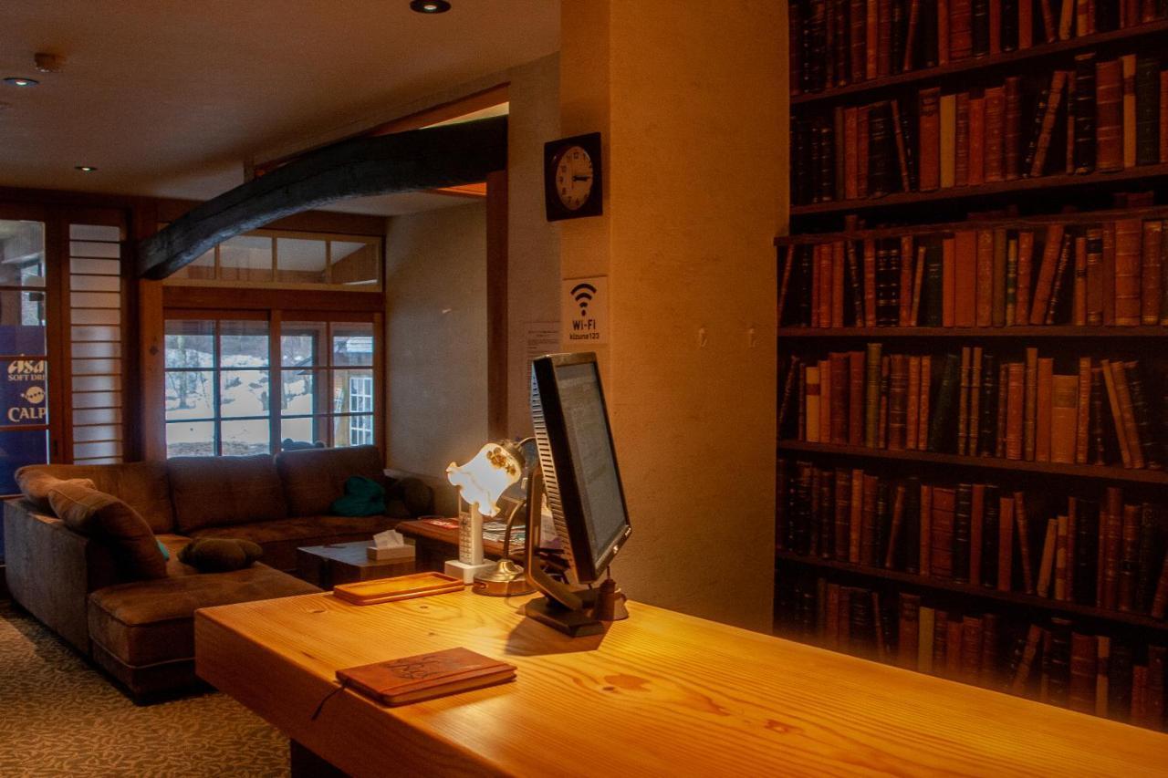 Kizuna Lodge & Bbq Centre Hakuba Kültér fotó