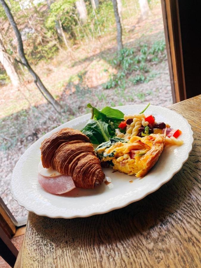 Kizuna Lodge & Bbq Centre Hakuba Kültér fotó