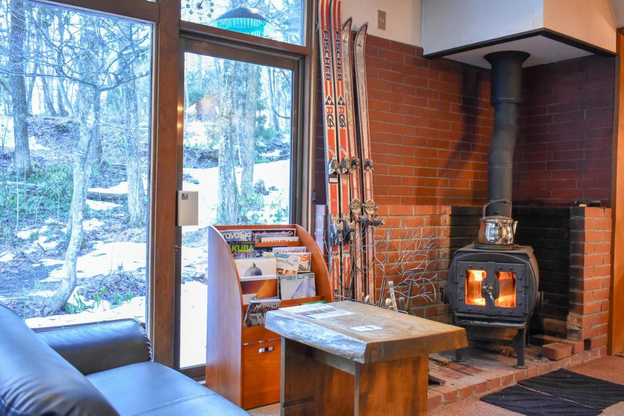 Kizuna Lodge & Bbq Centre Hakuba Kültér fotó